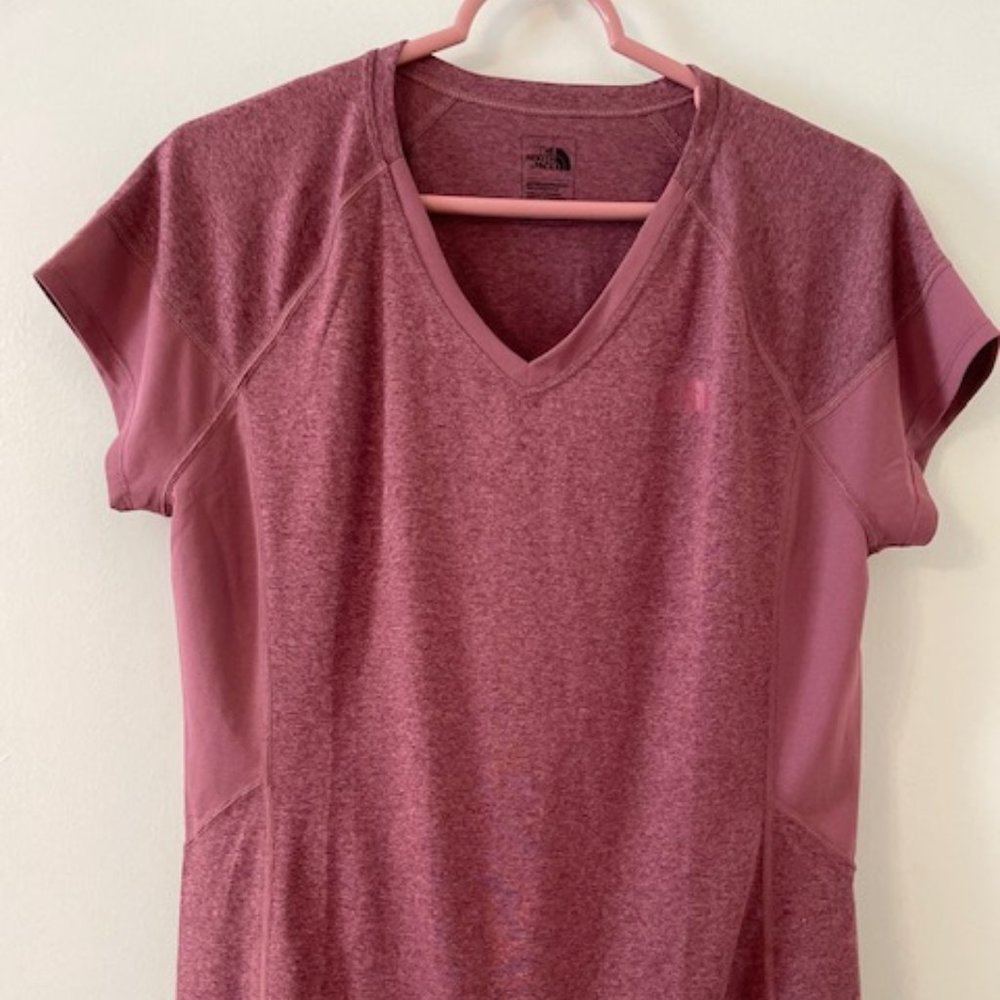 North Face Athletic Tee, Size L